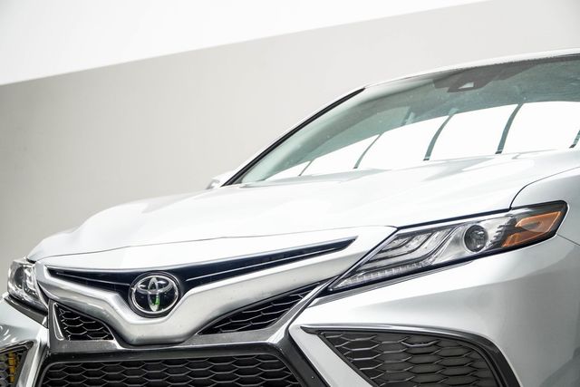 2021 Toyota Camry XSE Automatic - 22886616 - 1