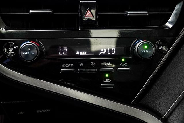 2021 Toyota Camry XSE Automatic - 22886616 - 19