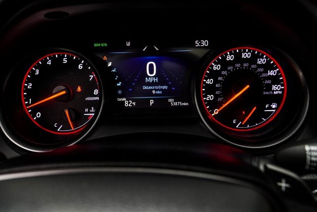 2021 Toyota Camry XSE Automatic - 22886616 - 30
