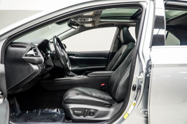 2021 Toyota Camry XSE Automatic - 22886616 - 34