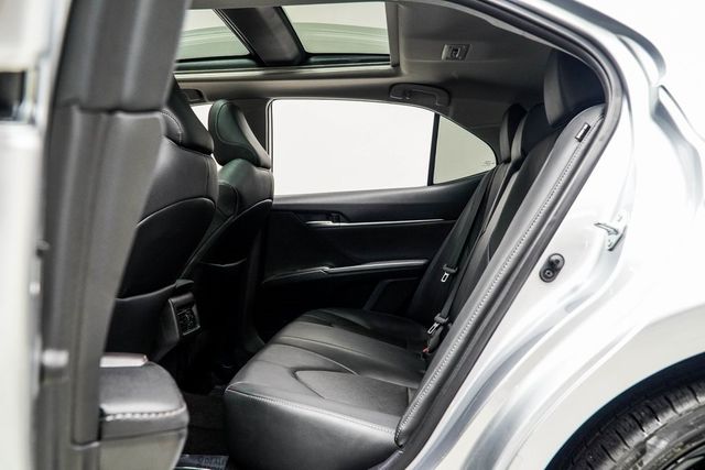 2021 Toyota Camry XSE Automatic - 22886616 - 35