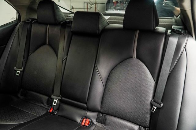 2021 Toyota Camry XSE Automatic - 22886616 - 36