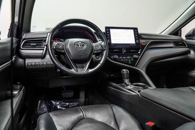 2021 Toyota Camry XSE Automatic - 22886616 - 4