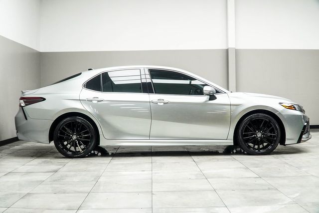 2021 Toyota Camry XSE Automatic - 22886616 - 5