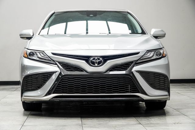 2021 Toyota Camry XSE Automatic - 22886616 - 6