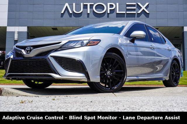 2021 Toyota Camry XSE Automatic - 22868892 - 0
