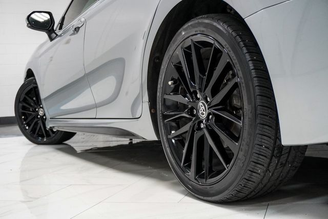 2021 Toyota Camry XSE Automatic - 22868892 - 9