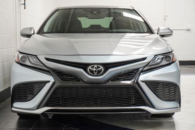 2021 Toyota Camry XSE Automatic - 22868892 - 11