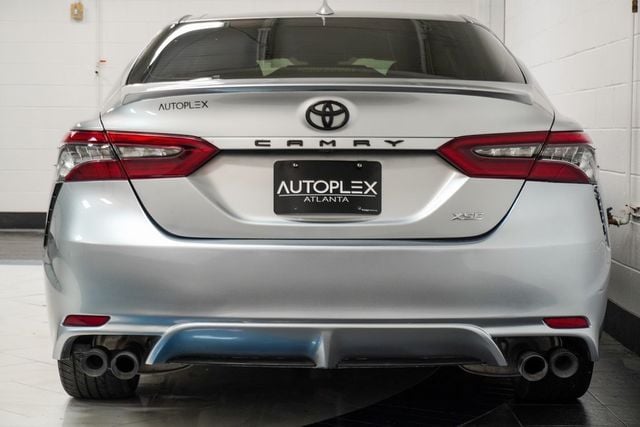 2021 Toyota Camry XSE Automatic - 22868892 - 12