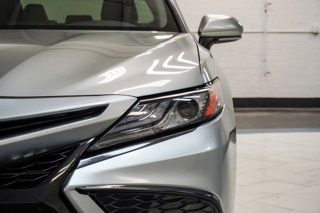 2021 Toyota Camry XSE Automatic - 22868892 - 14