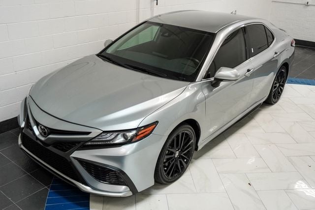 2021 Toyota Camry XSE Automatic - 22868892 - 15
