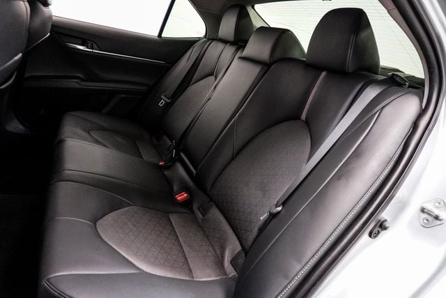 2021 Toyota Camry XSE Automatic - 22868892 - 19
