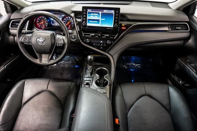 2021 Toyota Camry XSE Automatic - 22868892 - 24