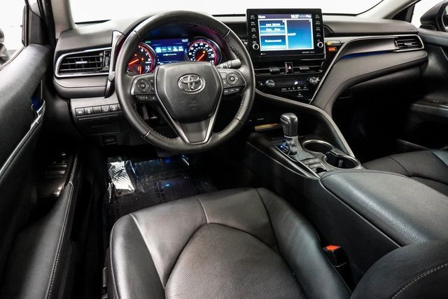 2021 Toyota Camry XSE Automatic - 22868892 - 25