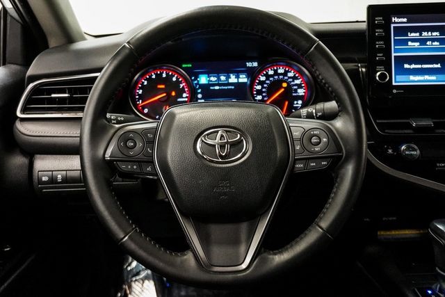 2021 Toyota Camry XSE Automatic - 22868892 - 26