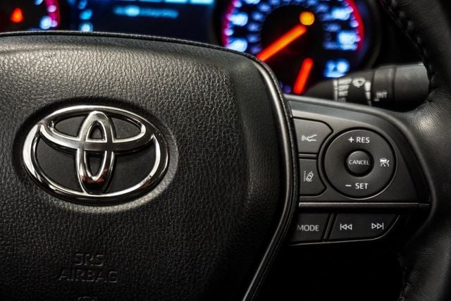 2021 Toyota Camry XSE Automatic - 22868892 - 27
