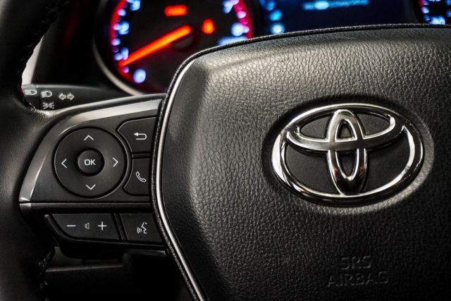 2021 Toyota Camry XSE Automatic - 22868892 - 28