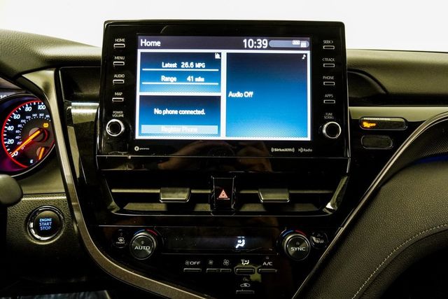 2021 Toyota Camry XSE Automatic - 22868892 - 38