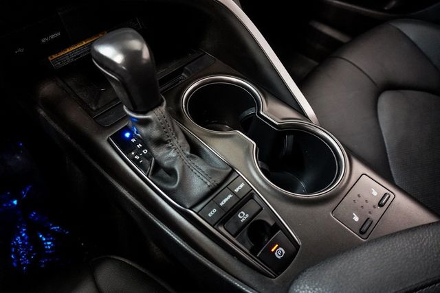 2021 Toyota Camry XSE Automatic - 22868892 - 39