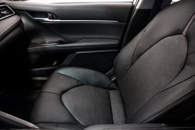 2021 Toyota Camry XSE Automatic - 22868892 - 42