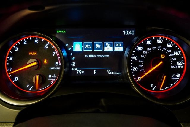 2021 Toyota Camry XSE Automatic - 22868892 - 43