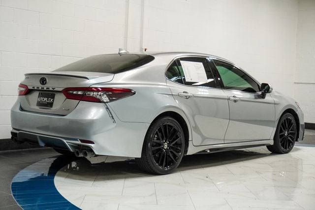 2021 Toyota Camry XSE Automatic - 22868892 - 5