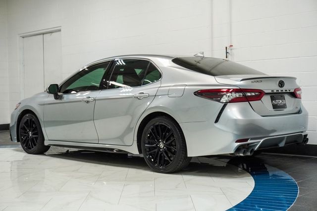 2021 Toyota Camry XSE Automatic - 22868892 - 6