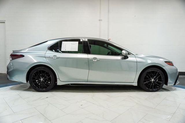 2021 Toyota Camry XSE Automatic - 22868892 - 8