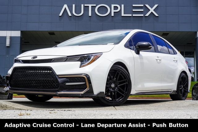 2021 Toyota Corolla APEX SE CVT - 22916868 - 0