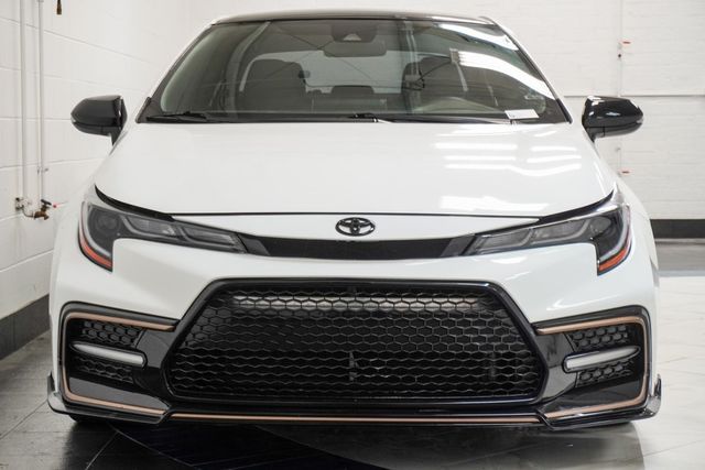 2021 Toyota Corolla APEX SE CVT - 22916868 - 11