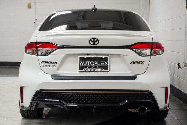 2021 Toyota Corolla APEX SE CVT - 22916868 - 12
