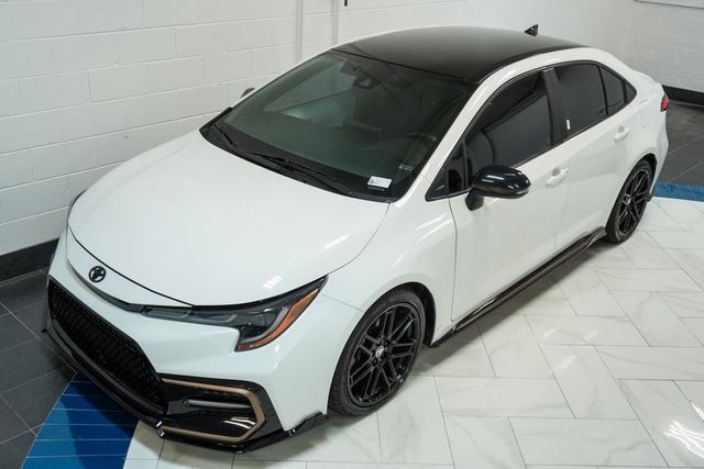 2021 Toyota Corolla APEX SE CVT - 22916868 - 15