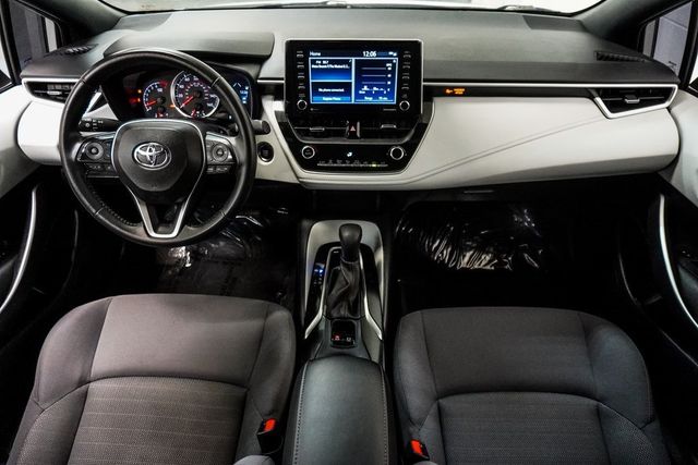 2021 Toyota Corolla APEX SE CVT - 22916868 - 22