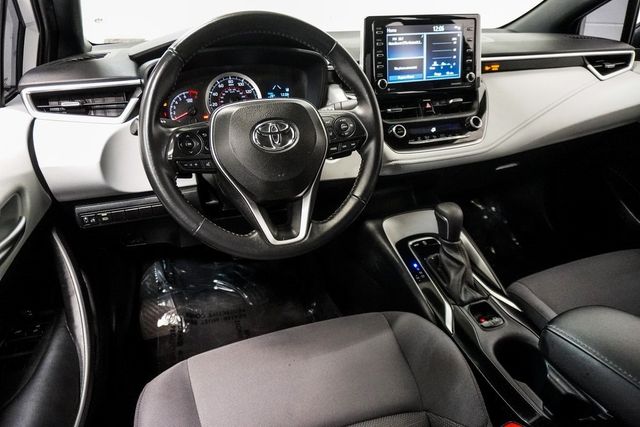 2021 Toyota Corolla APEX SE CVT - 22916868 - 23