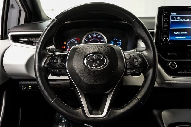 2021 Toyota Corolla APEX SE CVT - 22916868 - 24