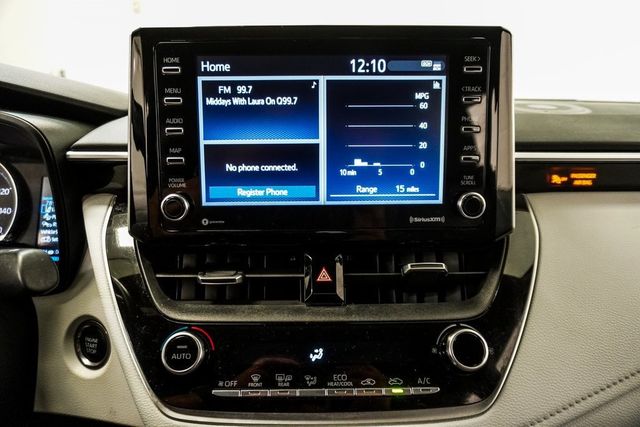 2021 Toyota Corolla APEX SE CVT - 22916868 - 36
