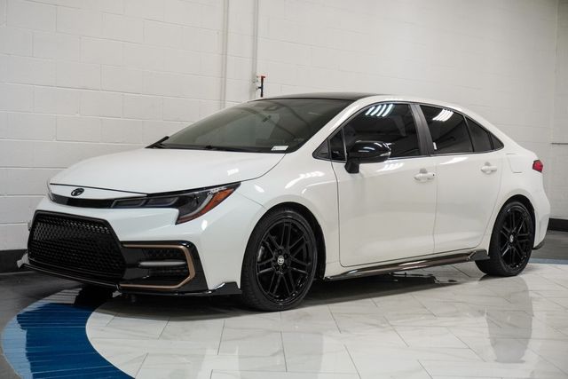 2021 Toyota Corolla APEX SE CVT - 22916868 - 3