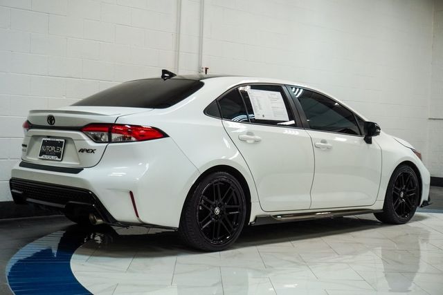 2021 Toyota Corolla APEX SE CVT - 22916868 - 5