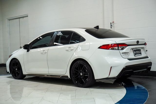2021 Toyota Corolla APEX SE CVT - 22916868 - 6