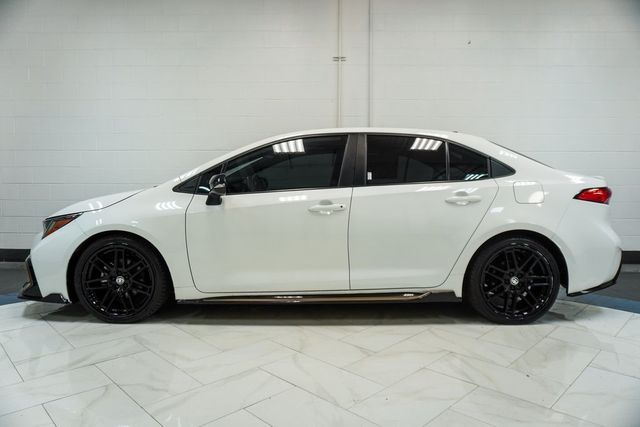 2021 Toyota Corolla APEX SE CVT - 22916868 - 7