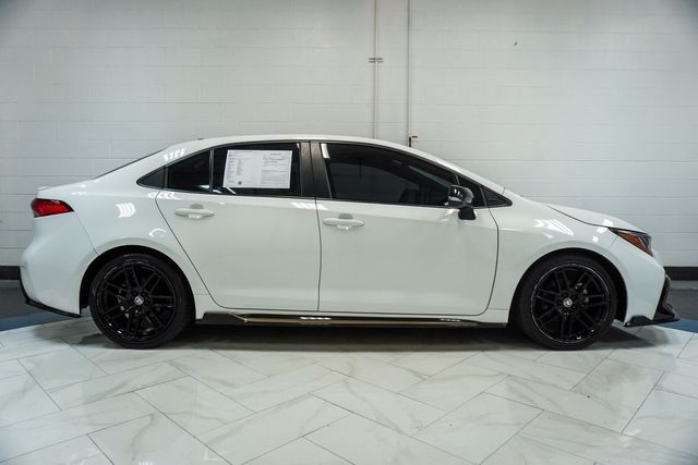 2021 Toyota Corolla APEX SE CVT - 22916868 - 8