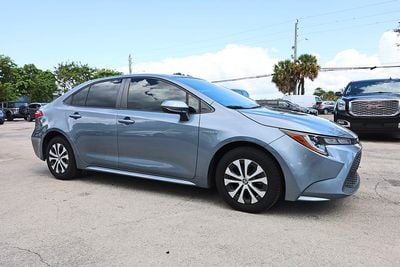 2021 TOYOTA Corolla - JTDEAMDE2MJ003465