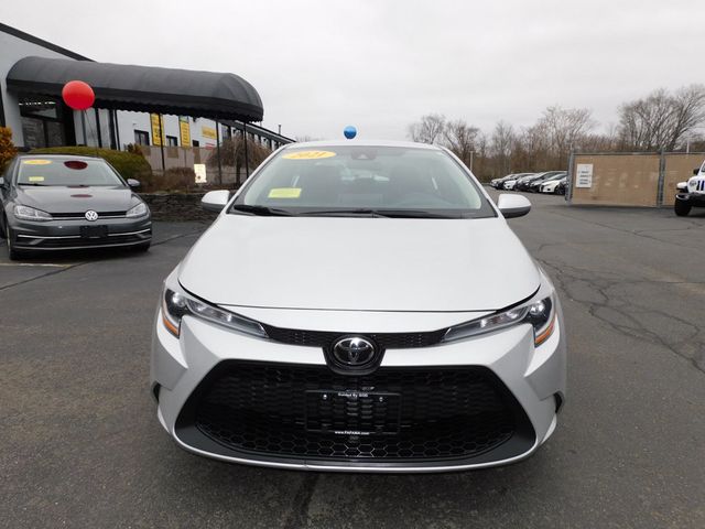 2021 Toyota Corolla LE - 22368701 - 5