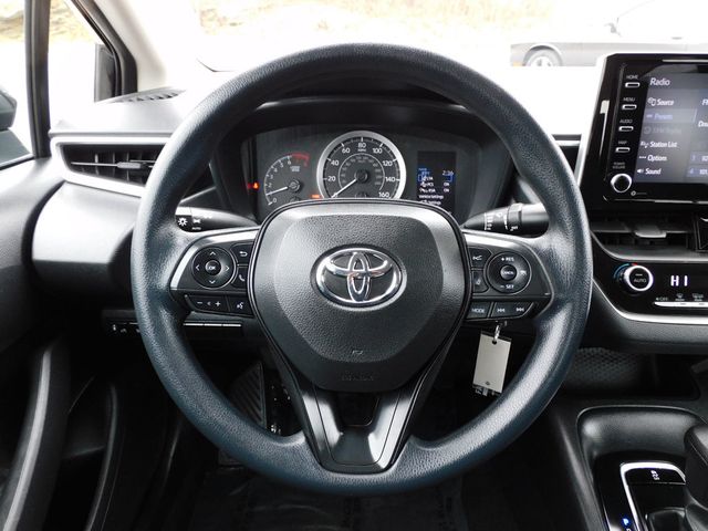 2021 Toyota Corolla LE - 22368702 - 19