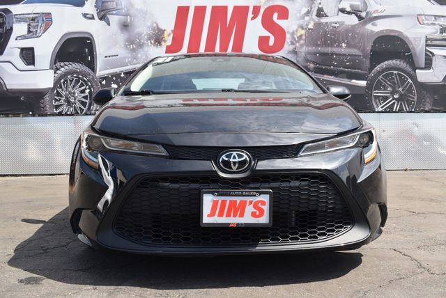 Used Toyota Corolla Le Cvt At Jim S Auto Sales Serving Harbor City