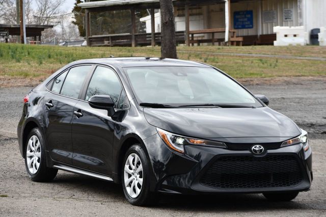 2021 Toyota Corolla LE CVT - 21816342 - 3