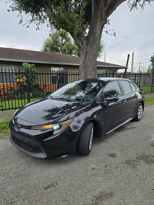 2021 Toyota Corolla