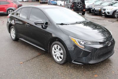 2021 Toyota Corolla - 5YFEPMAEXMP261019