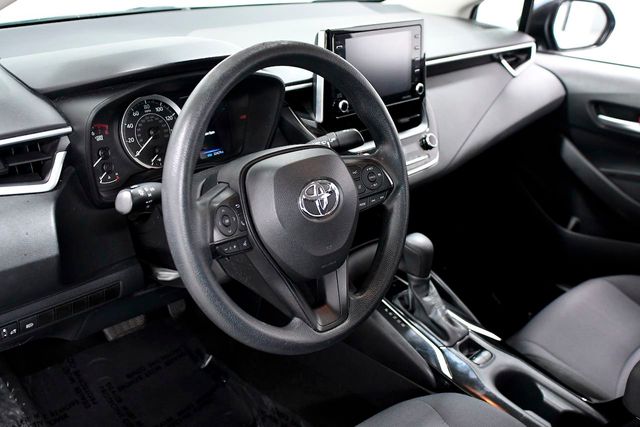 2021 Toyota Corolla LE CVT - 22171501 - 7