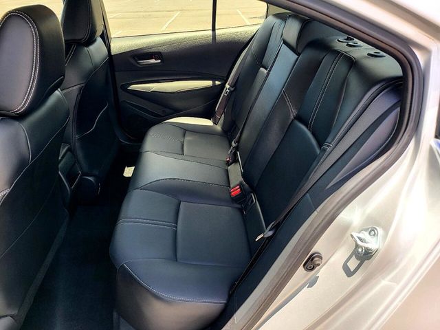 2021 Toyota Corolla XLE CVT - 22839403 - 9